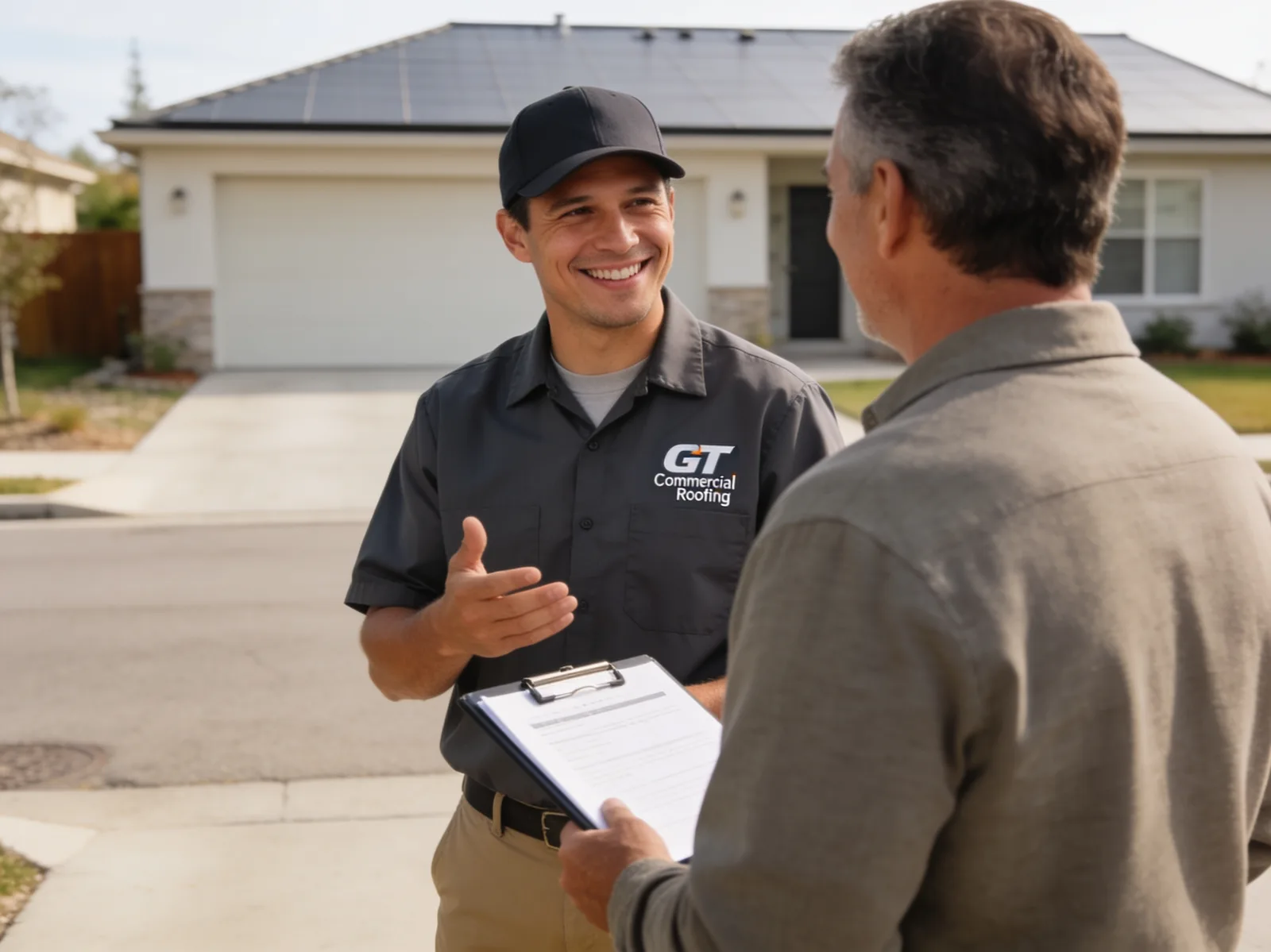 Flat Roof Repair North Bergen, NJ FAQs